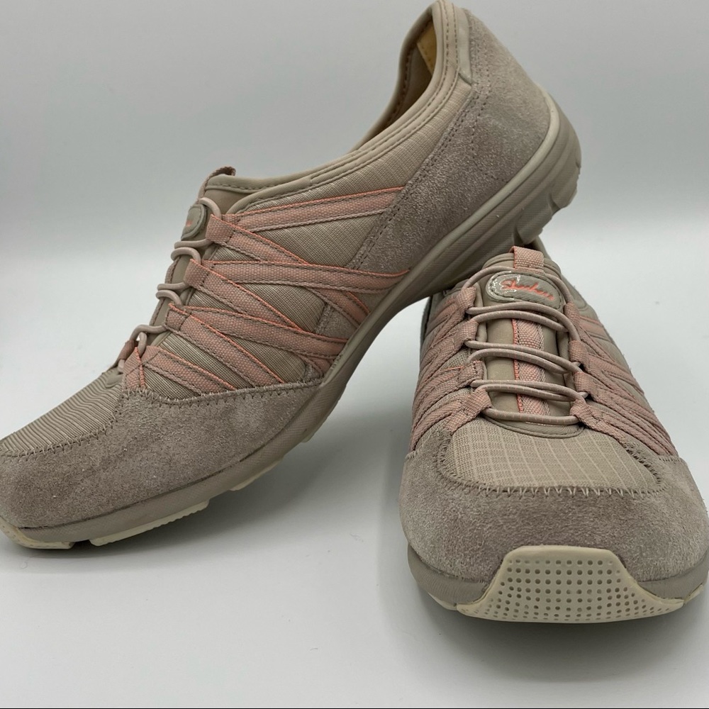 Skechers Bobs Womens Breathe Easy Days End Slip-On Shoe Size 9